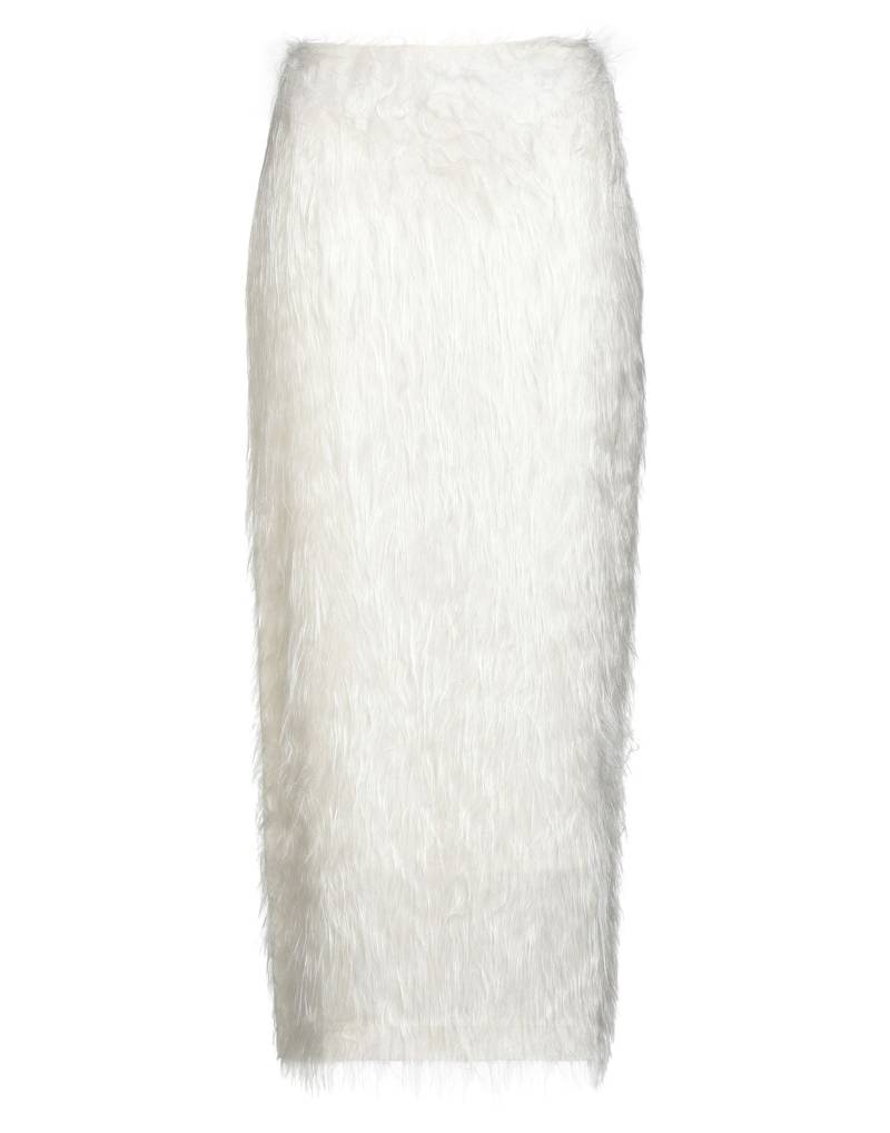 PESERICO Maxi-rock Damen Elfenbein von PESERICO