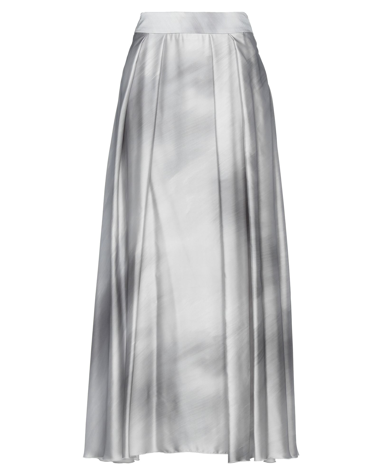 PESERICO Maxi-rock Damen Grau von PESERICO