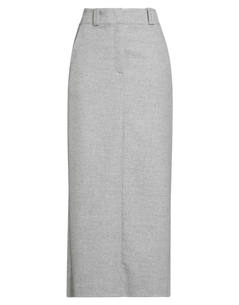PESERICO Maxi-rock Damen Hellgrau von PESERICO