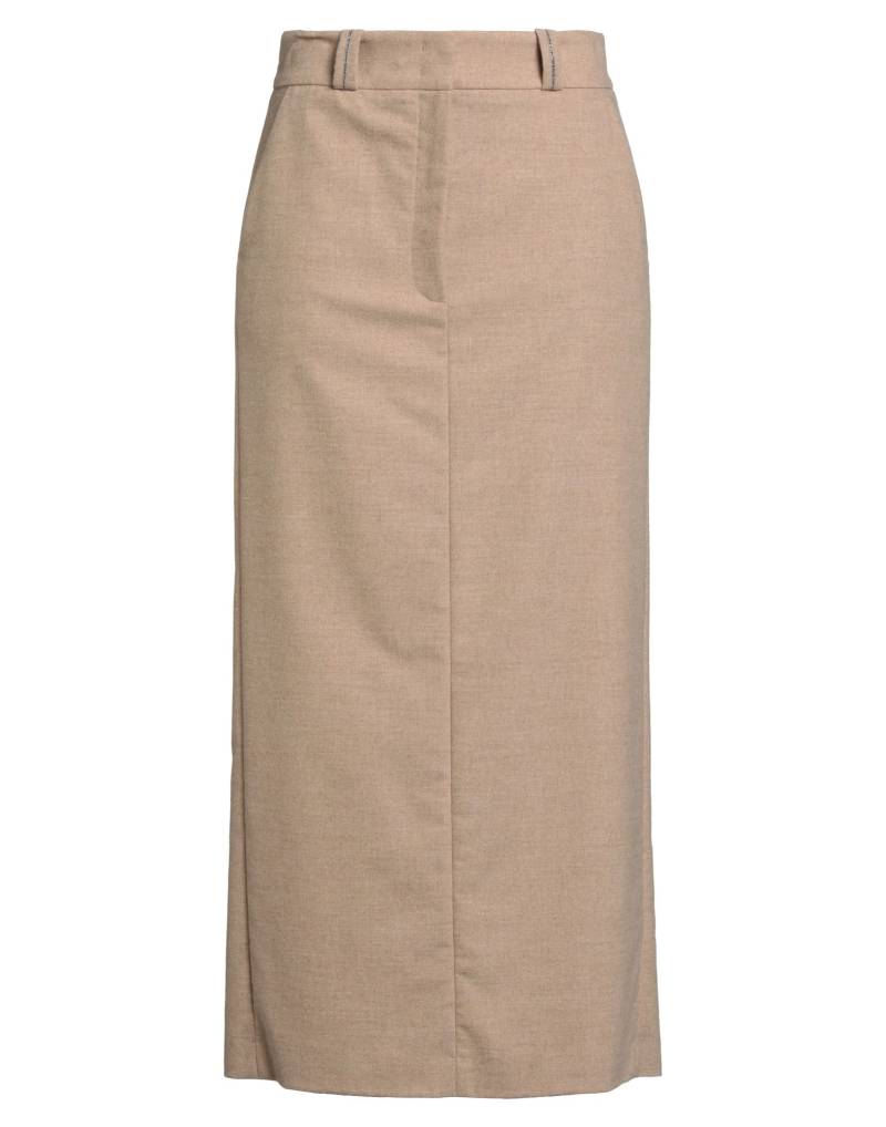 PESERICO Maxi-rock Damen Sand von PESERICO