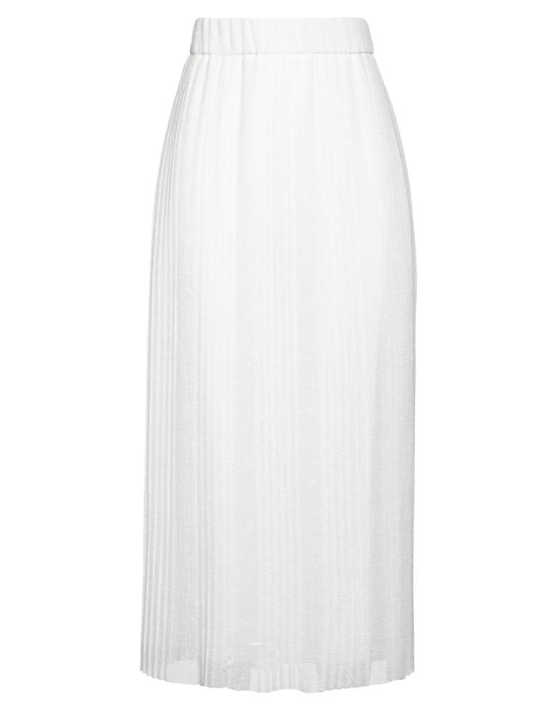 PESERICO Maxi-rock Damen Weiß von PESERICO
