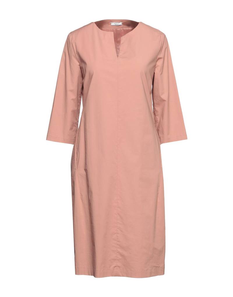 PESERICO Midi-kleid Damen Antikrosa von PESERICO