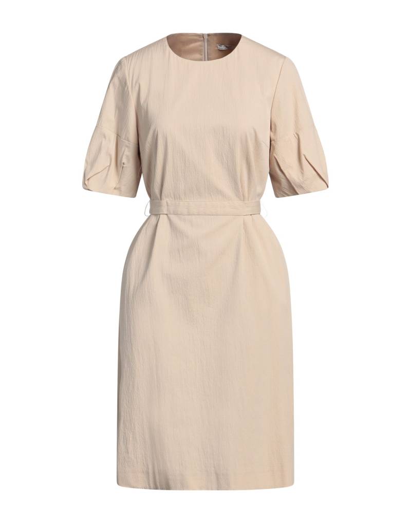 PESERICO Midi-kleid Damen Beige von PESERICO