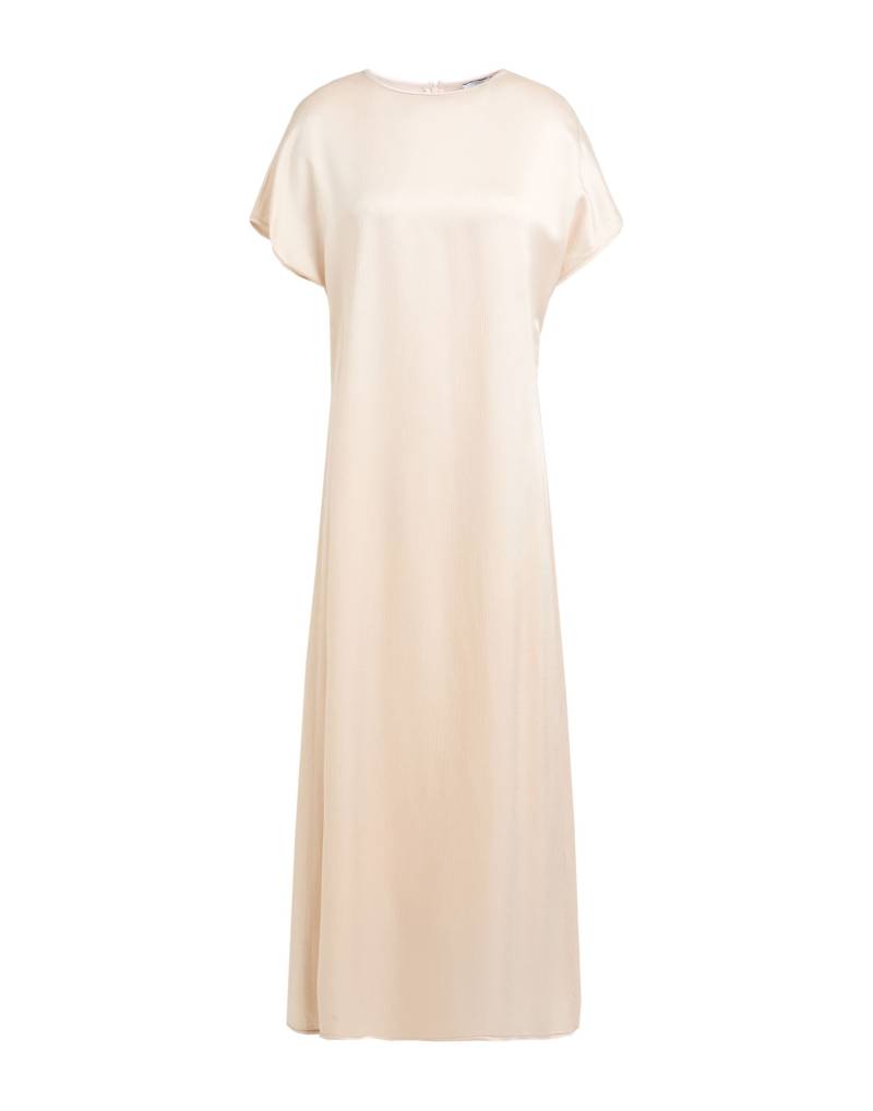PESERICO Midi-kleid Damen Beige von PESERICO