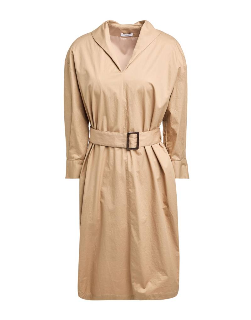 PESERICO Midi-kleid Damen Beige von PESERICO