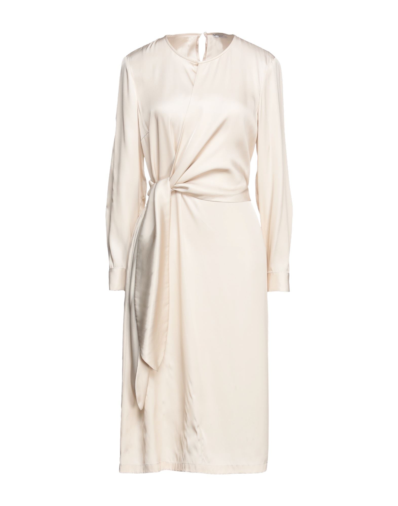 PESERICO Midi-kleid Damen Beige von PESERICO