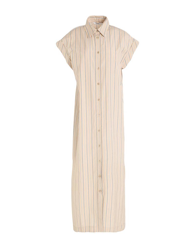 PESERICO Midi-kleid Damen Beige von PESERICO
