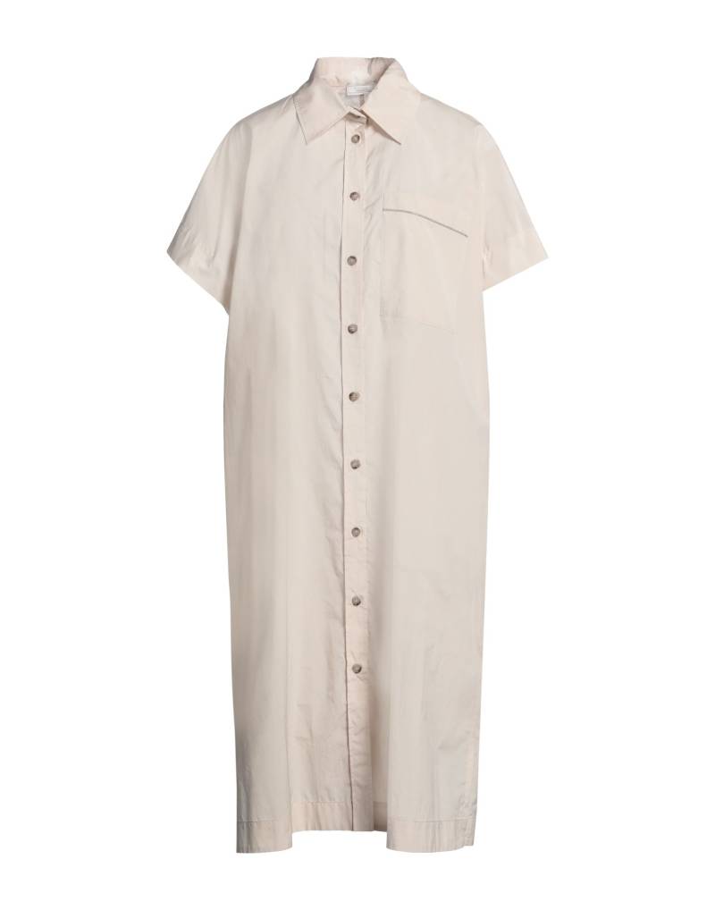 PESERICO Midi-kleid Damen Beige von PESERICO