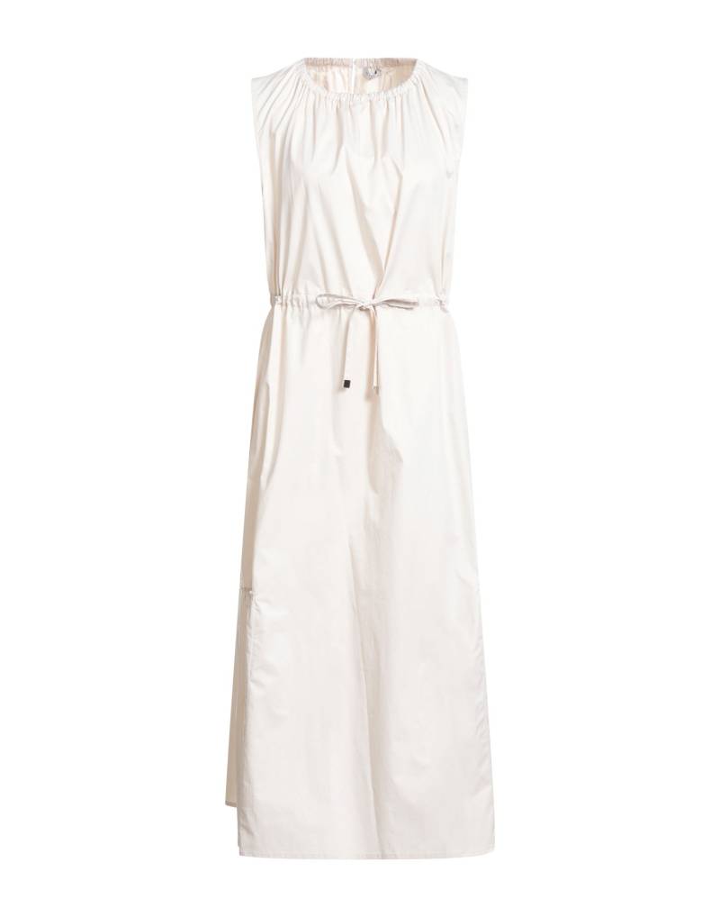 PESERICO Midi-kleid Damen Beige von PESERICO