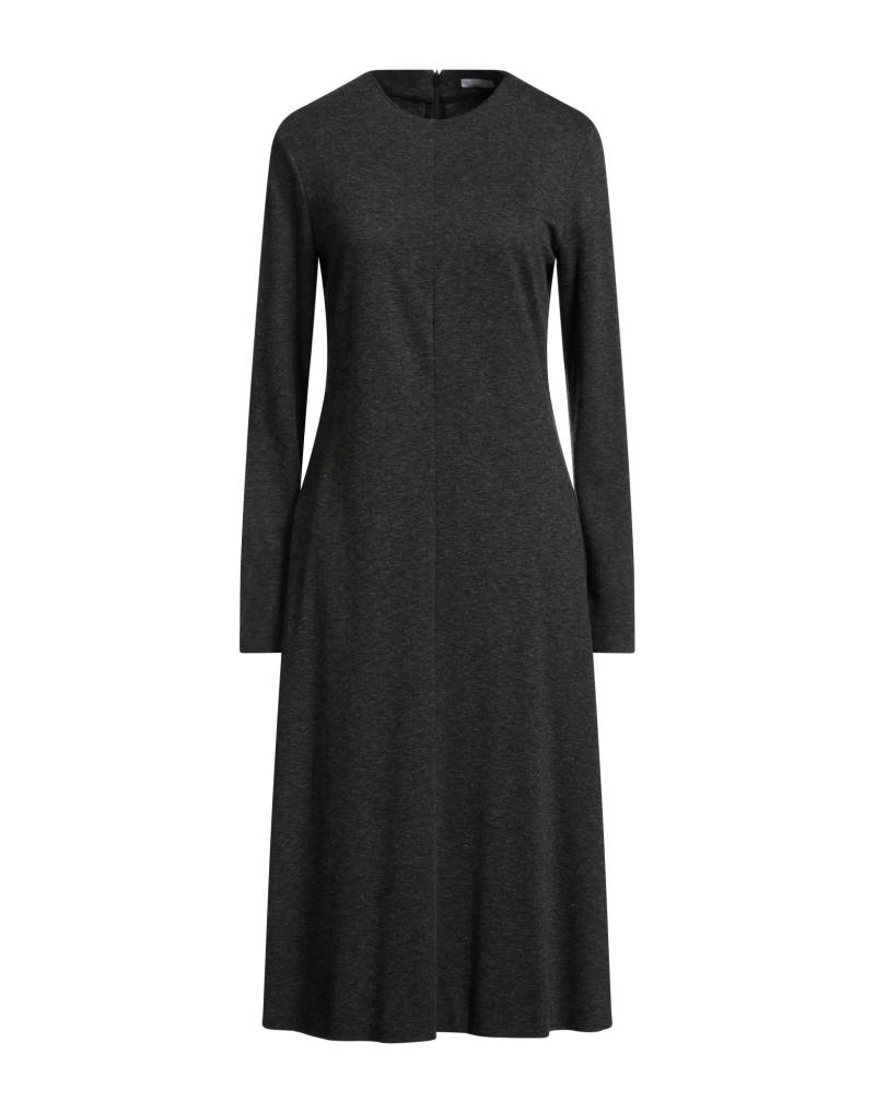 PESERICO Midi-kleid Damen Braungrau von PESERICO