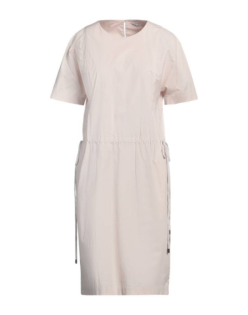 PESERICO Midi-kleid Damen Cremeweiß von PESERICO
