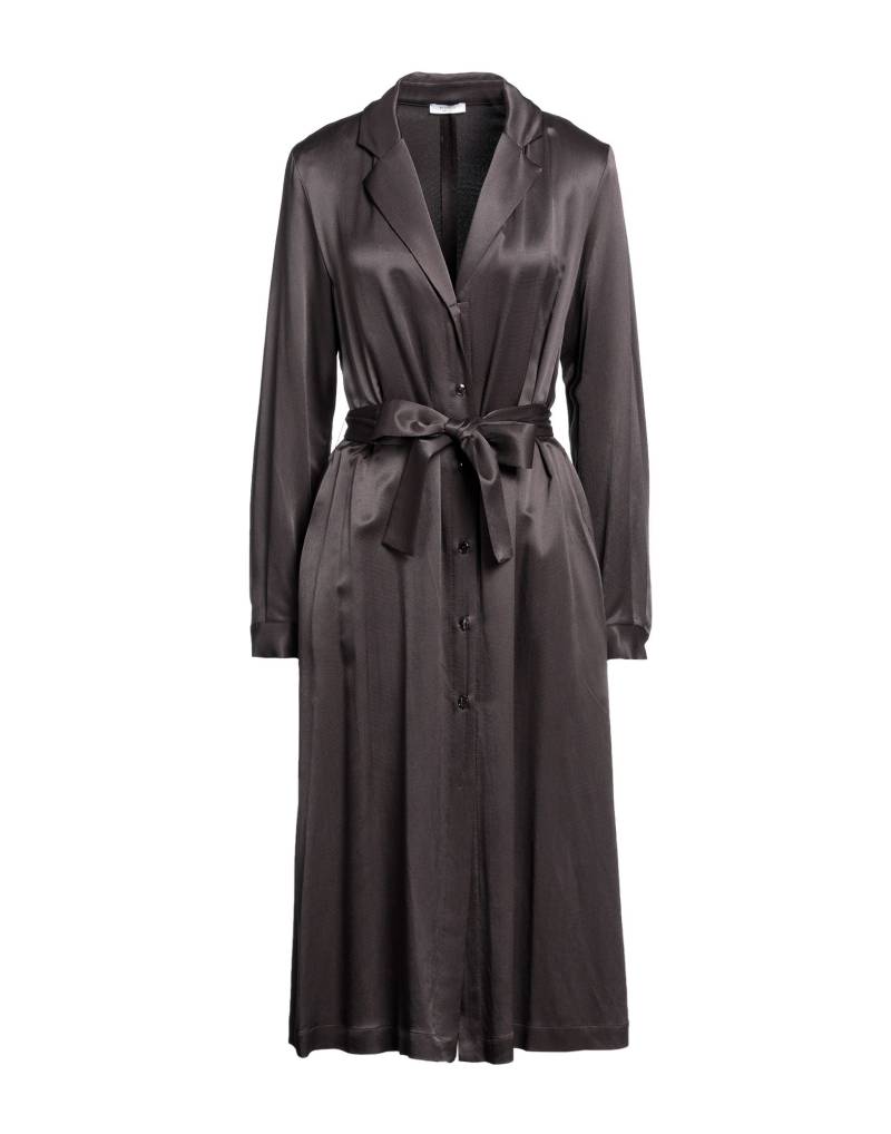 PESERICO Midi-kleid Damen Dunkelbraun von PESERICO