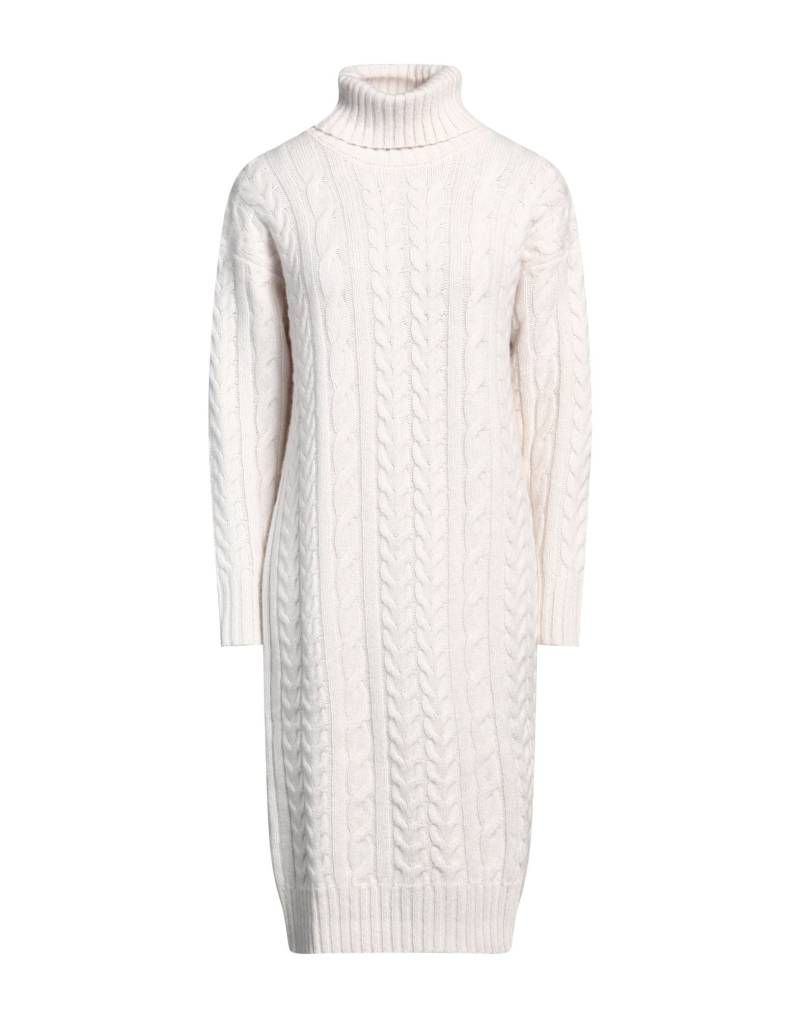 PESERICO Midi-kleid Damen Elfenbein PESERICO Midi-kleid Damen Elfenbein von PESERICO