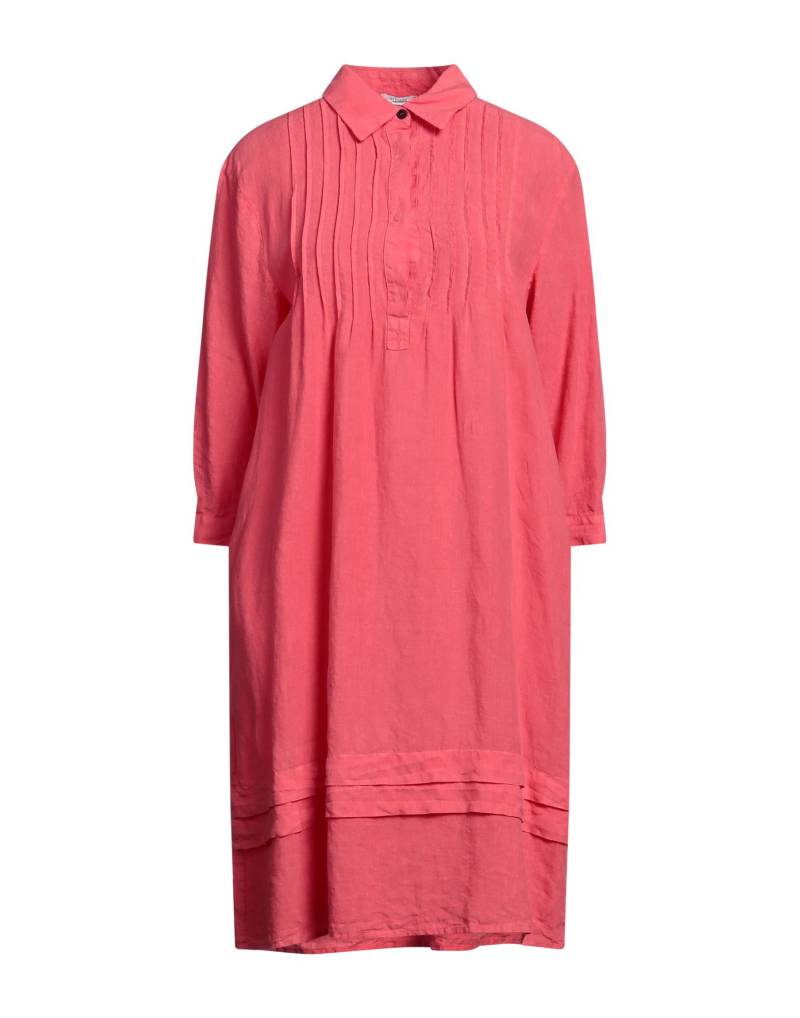 PESERICO Midi-kleid Damen Fuchsia von PESERICO