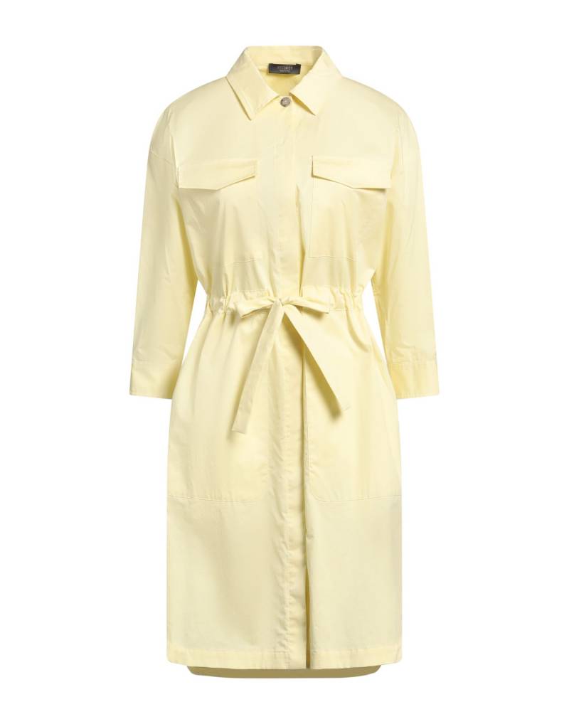 PESERICO Midi-kleid Damen Gelb von PESERICO