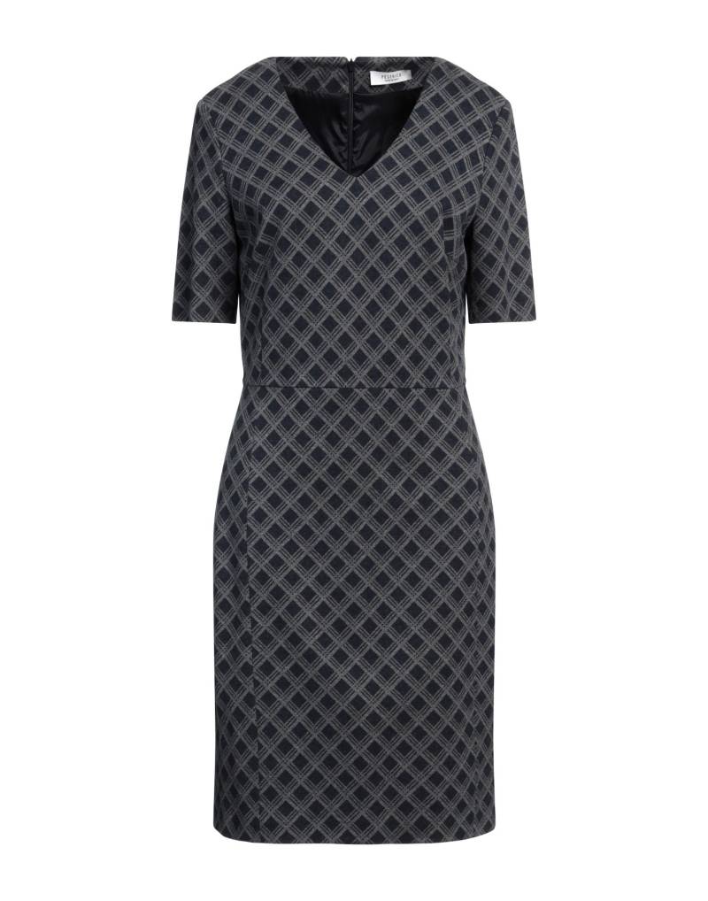 PESERICO Midi-kleid Damen Grau von PESERICO