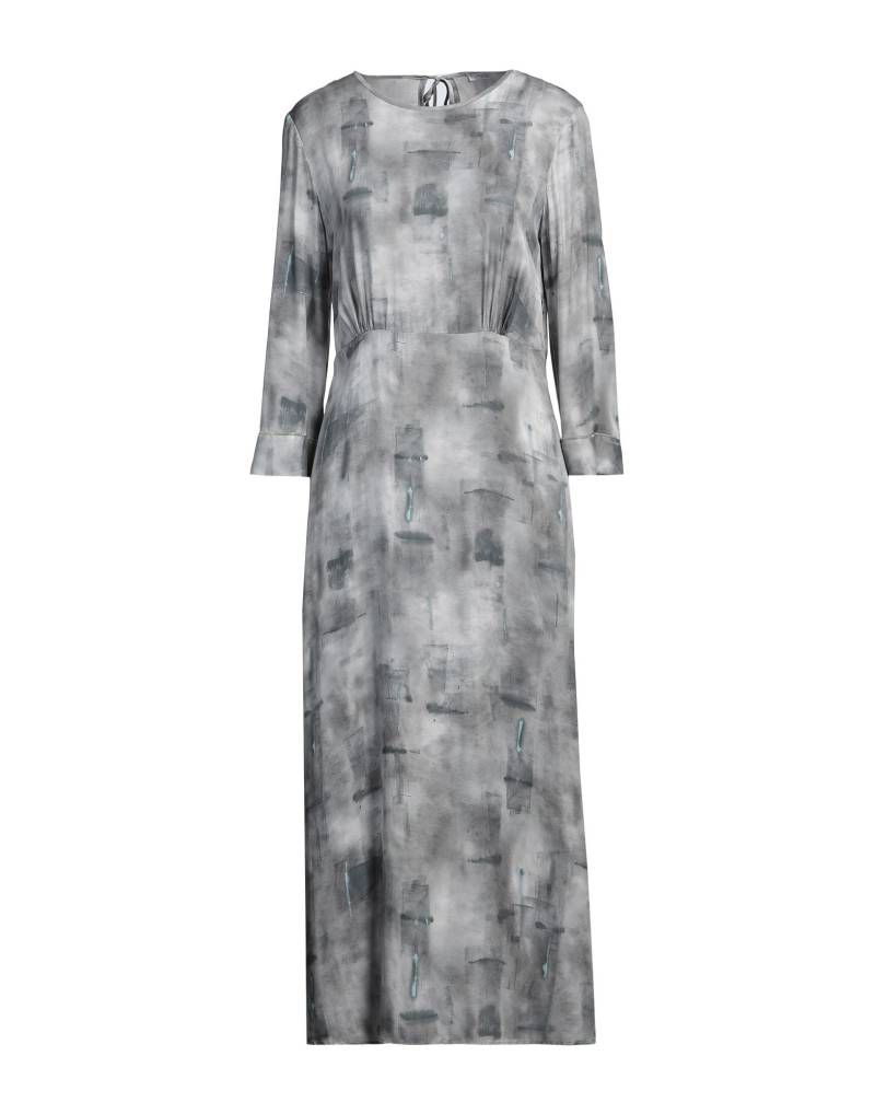 PESERICO Midi-kleid Damen Grau von PESERICO