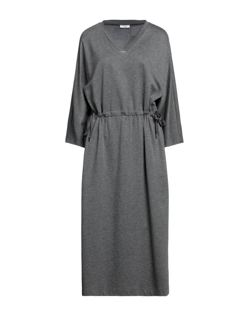 PESERICO Midi-kleid Damen Grau von PESERICO