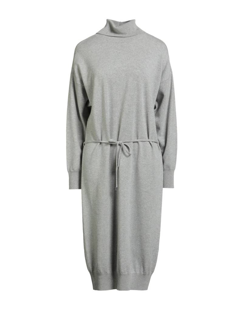 PESERICO Midi-kleid Damen Grau von PESERICO