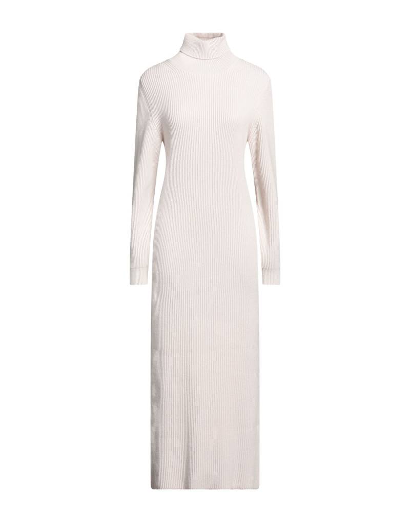 PESERICO Midi-kleid Damen Hellgrau von PESERICO