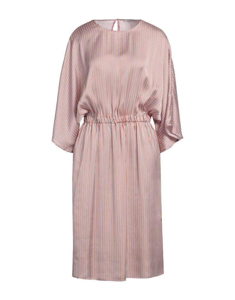 PESERICO Midi-kleid Damen Hellrosa von PESERICO
