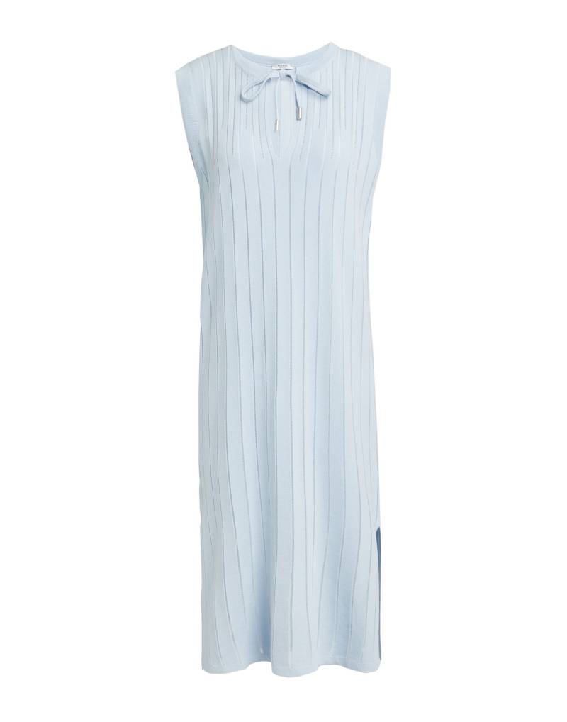 PESERICO Midi-kleid Damen Himmelblau von PESERICO