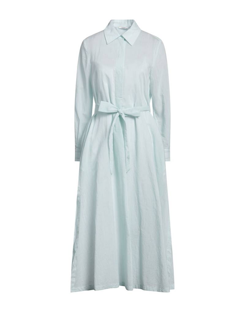 PESERICO Midi-kleid Damen Himmelblau von PESERICO