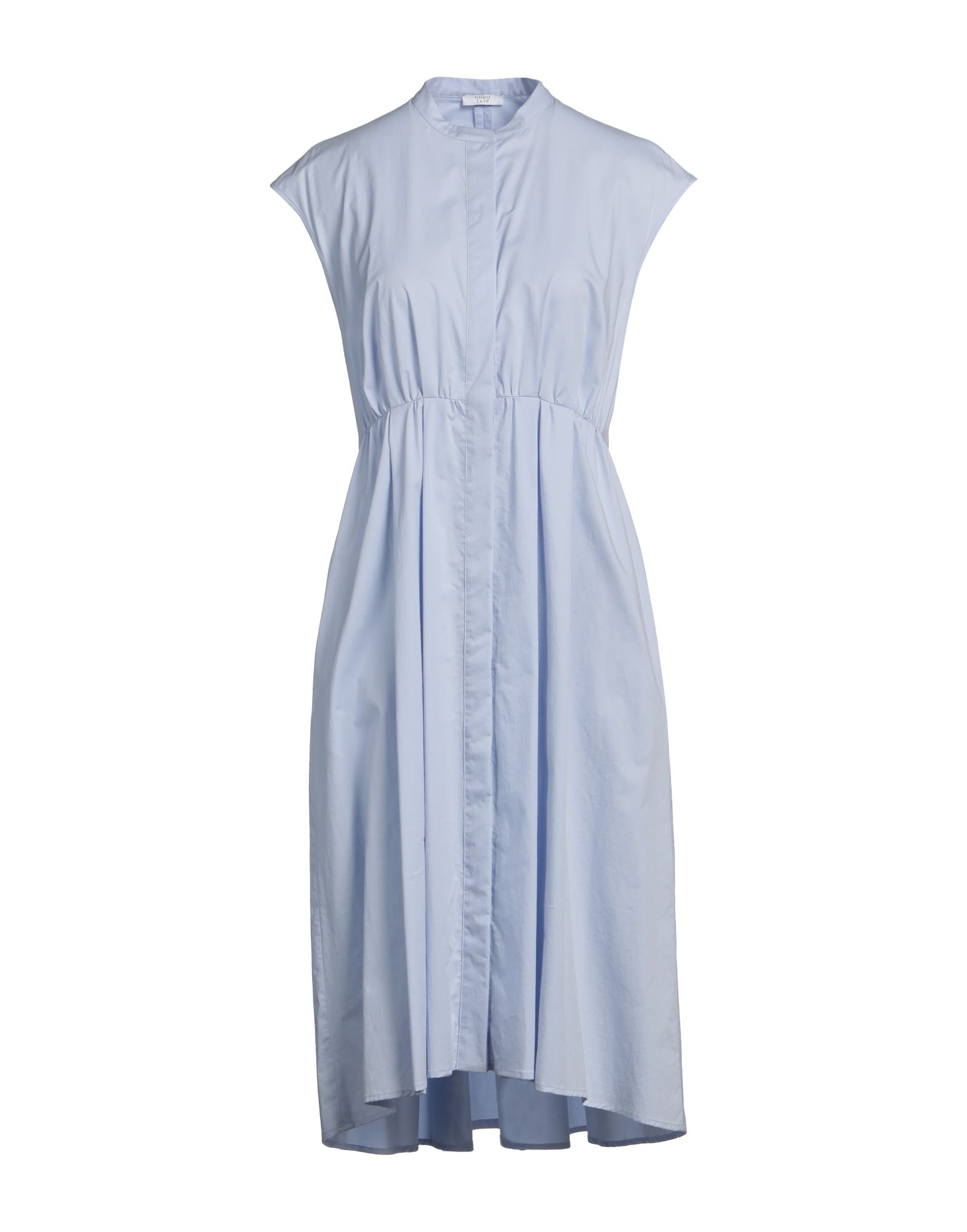 PESERICO Midi-kleid Damen Himmelblau von PESERICO