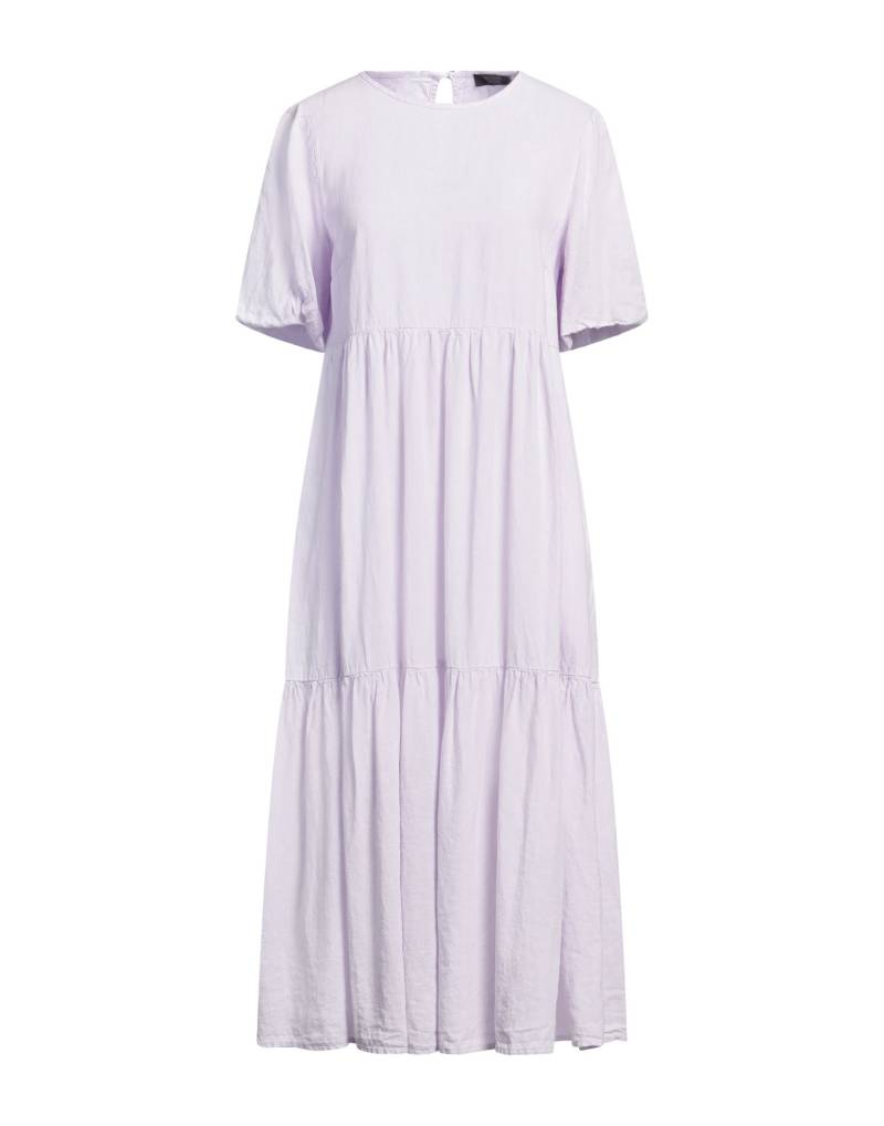 PESERICO Midi-kleid Damen Lila von PESERICO