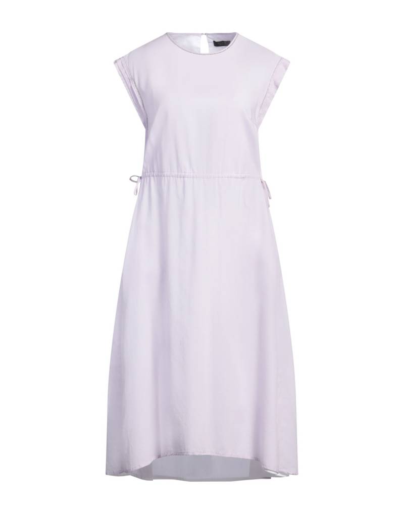 PESERICO Midi-kleid Damen Lila von PESERICO