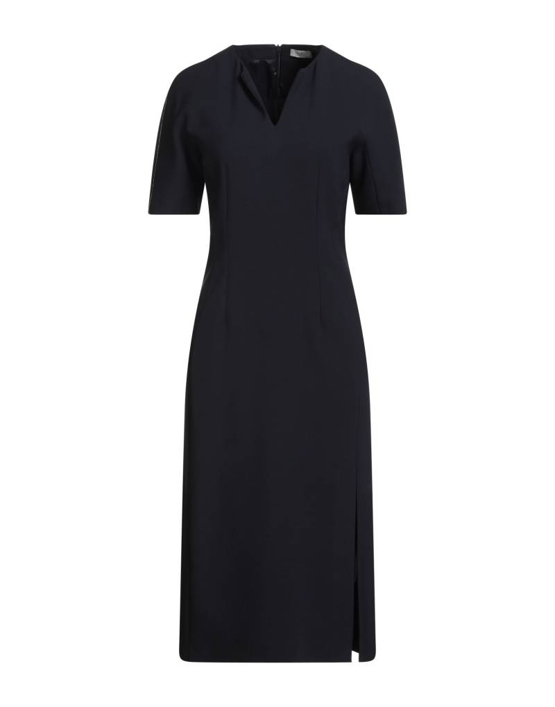 PESERICO Midi-kleid Damen Nachtblau von PESERICO