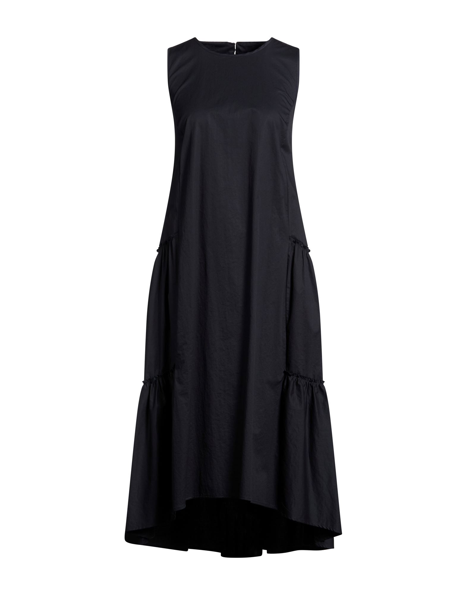 PESERICO Midi-kleid Damen Nachtblau von PESERICO