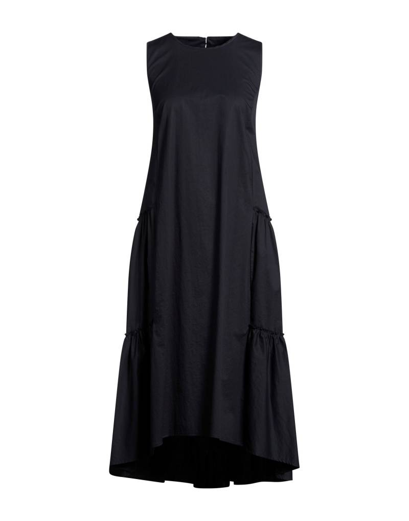 PESERICO Midi-kleid Damen Nachtblau von PESERICO