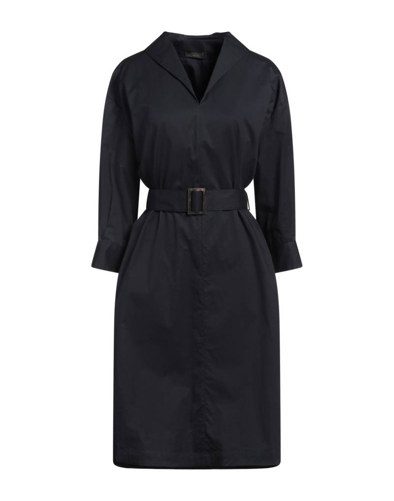 PESERICO Midi-kleid Damen Nachtblau von PESERICO