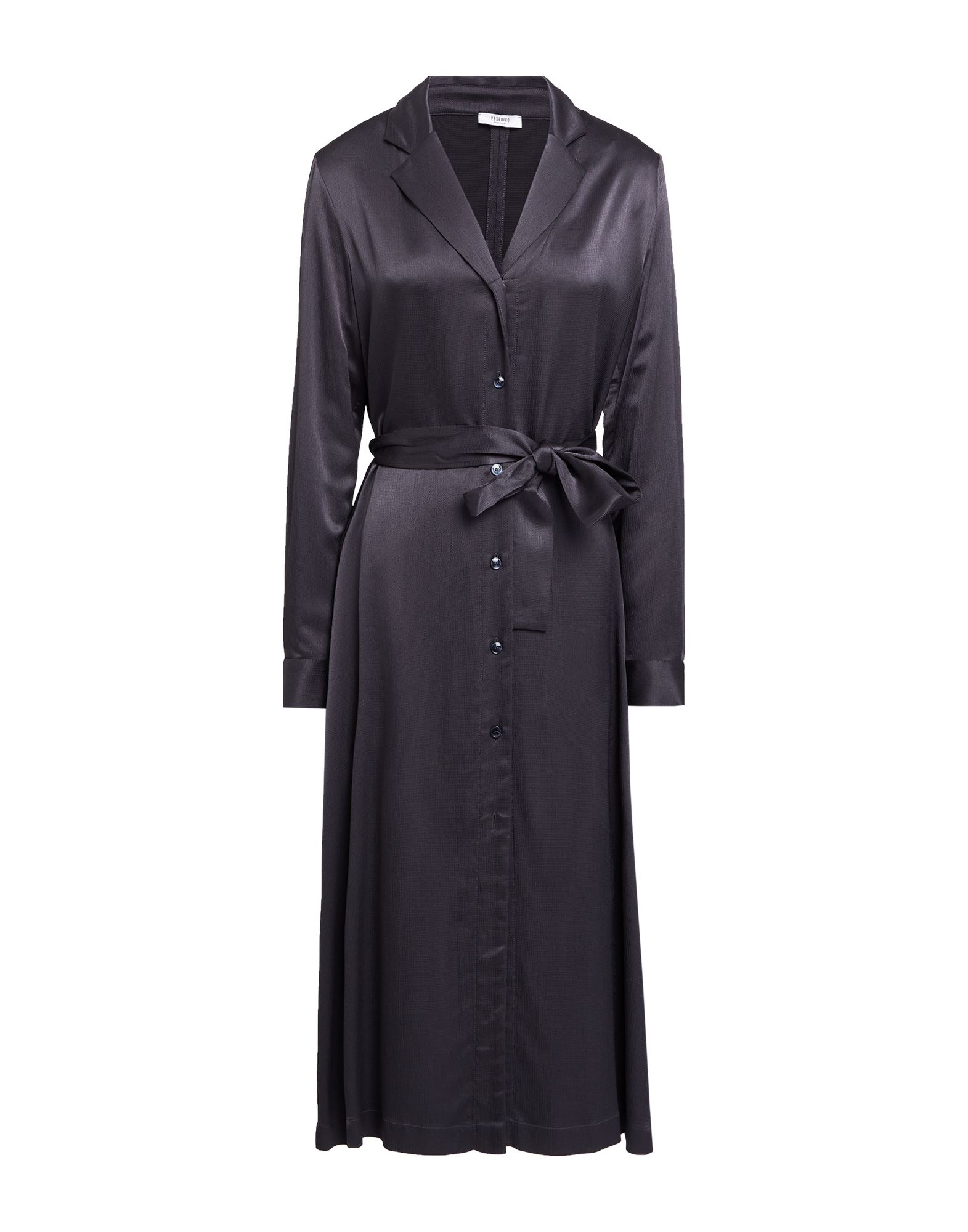 PESERICO Midi-kleid Damen Nachtblau von PESERICO