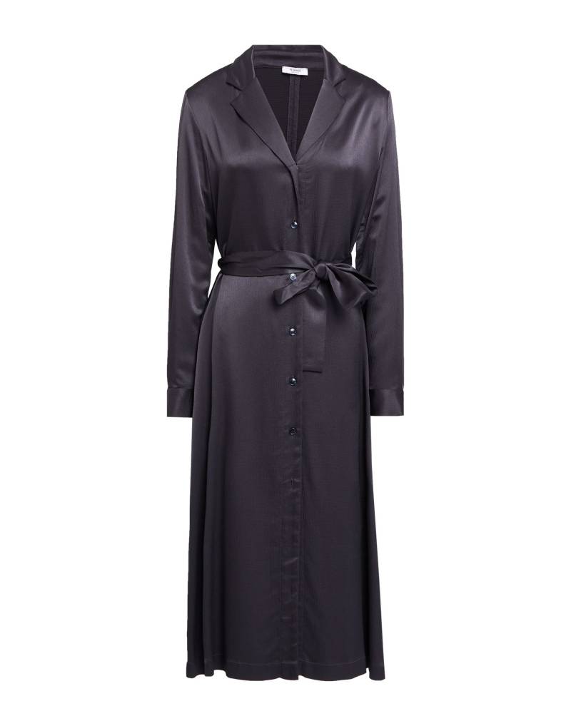PESERICO Midi-kleid Damen Nachtblau von PESERICO