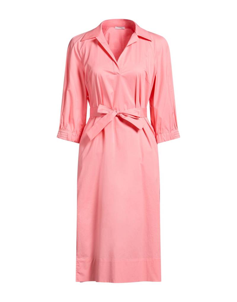 PESERICO Midi-kleid Damen Rosa von PESERICO