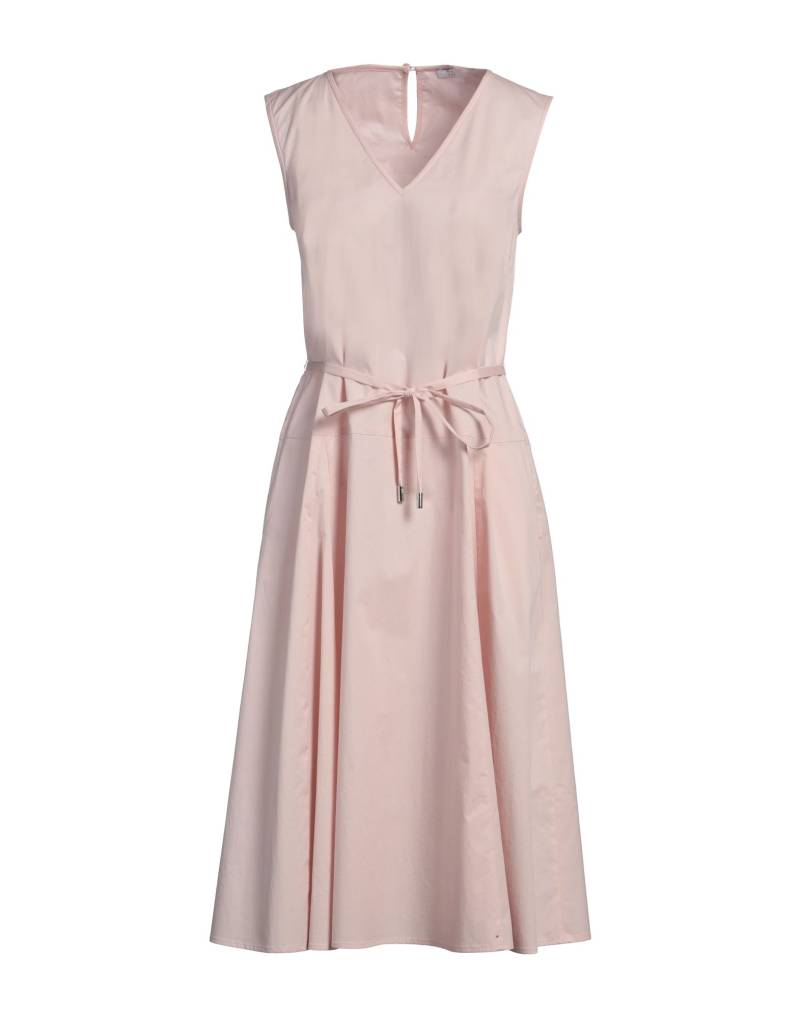PESERICO Midi-kleid Damen Rosa von PESERICO