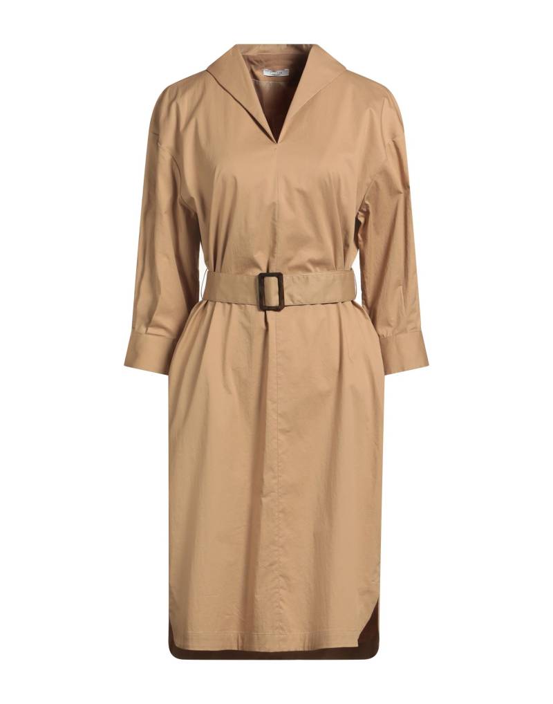 PESERICO Midi-kleid Damen Sand von PESERICO