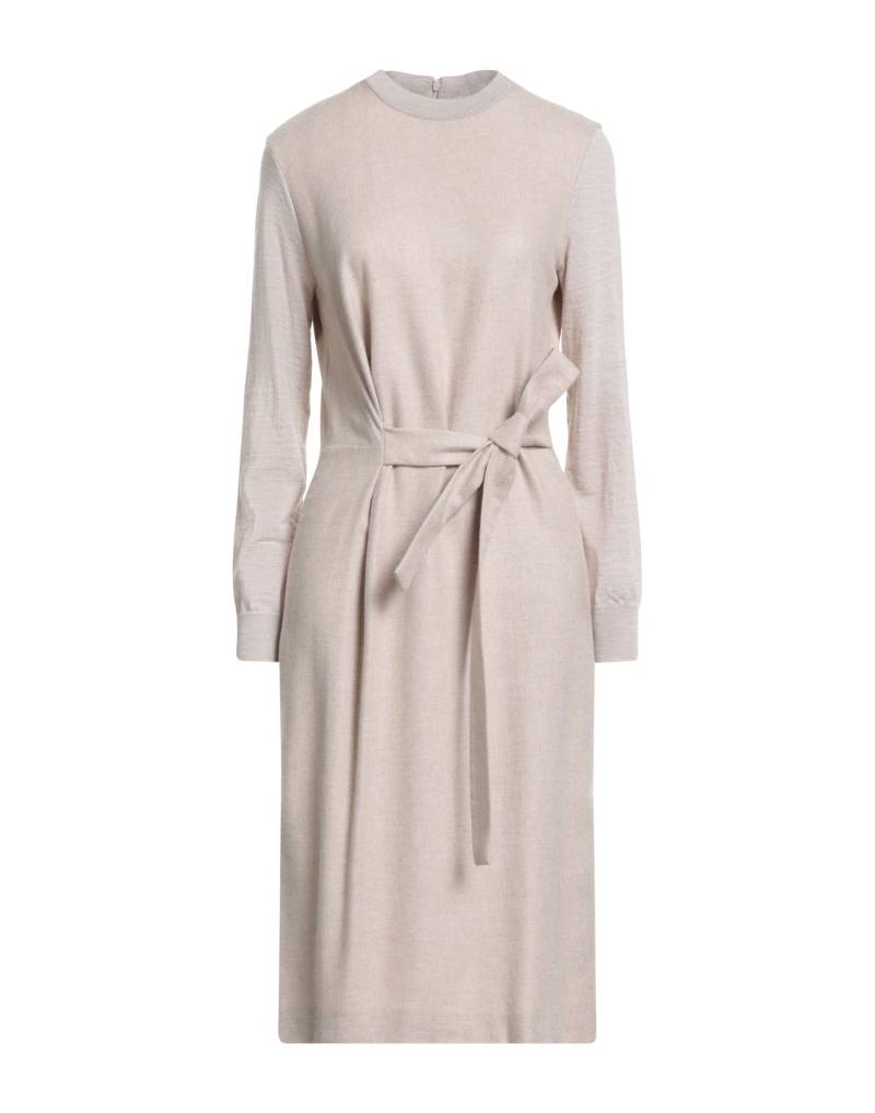 PESERICO Midi-kleid Damen Sand von PESERICO