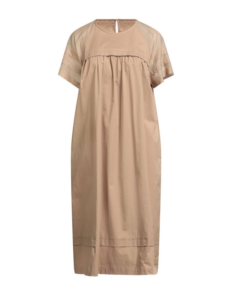 PESERICO Midi-kleid Damen Sand von PESERICO