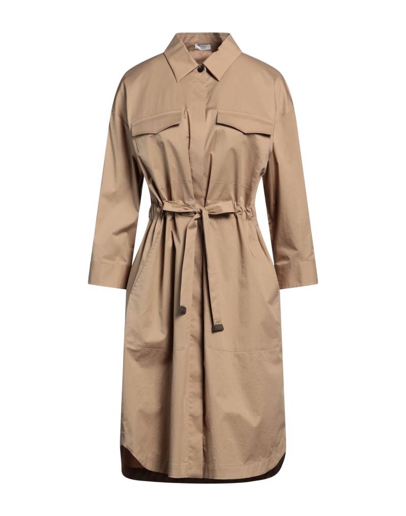 PESERICO Midi-kleid Damen Sand von PESERICO