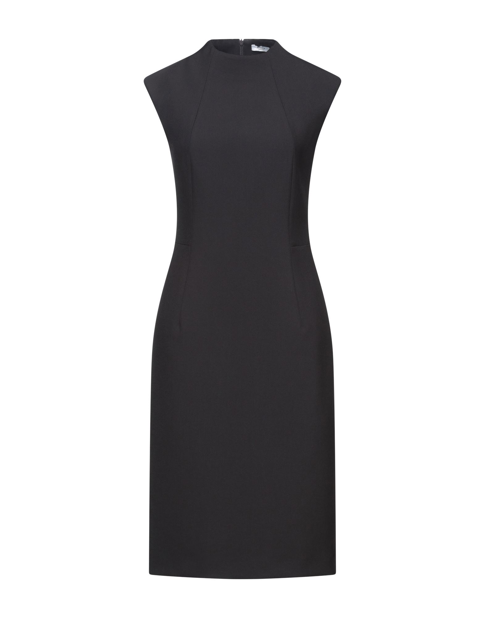 PESERICO Midi-kleid Damen Schwarz von PESERICO