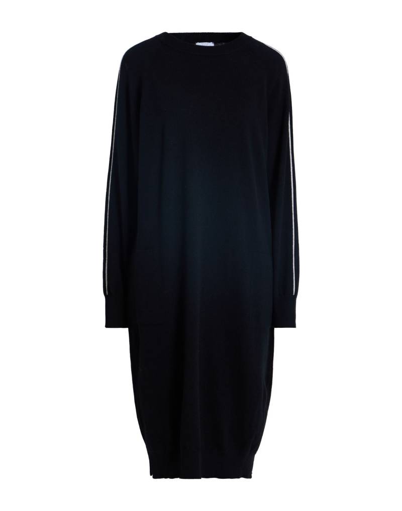 PESERICO Midi-kleid Damen Schwarz von PESERICO