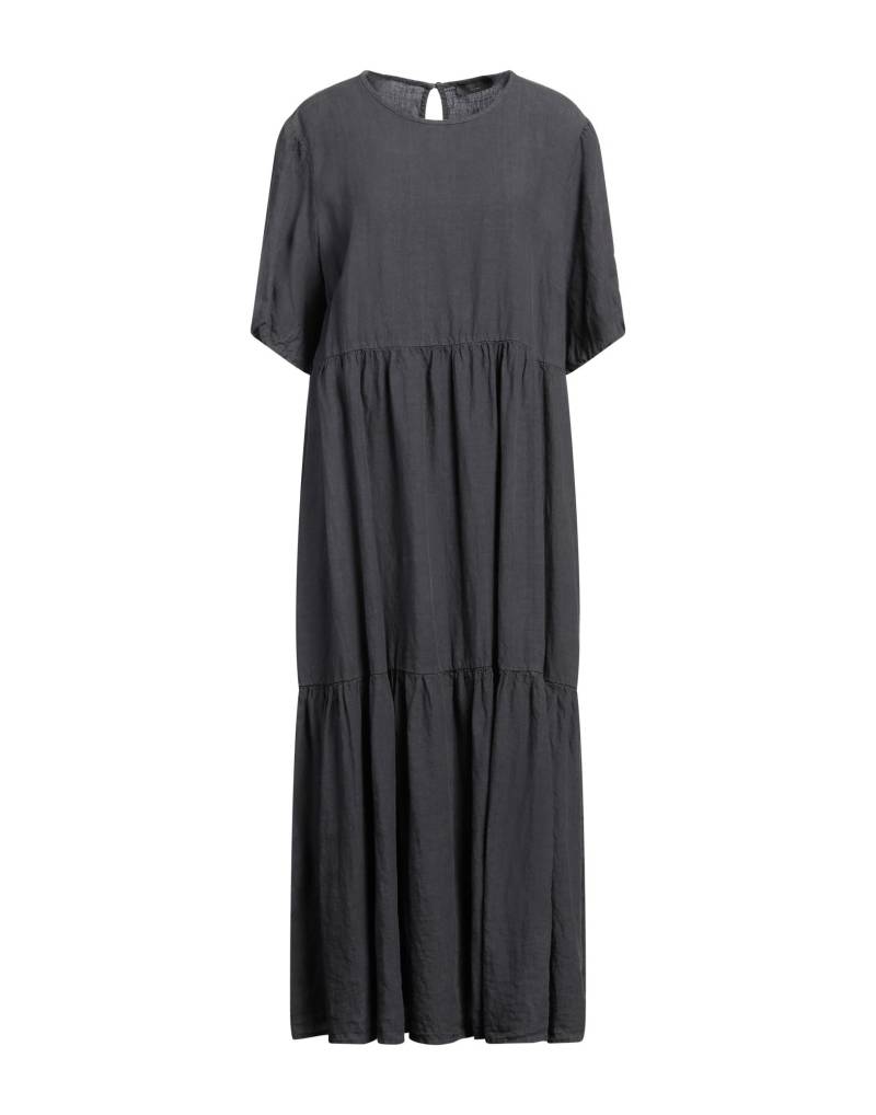 PESERICO Midi-kleid Damen Taubenblau von PESERICO