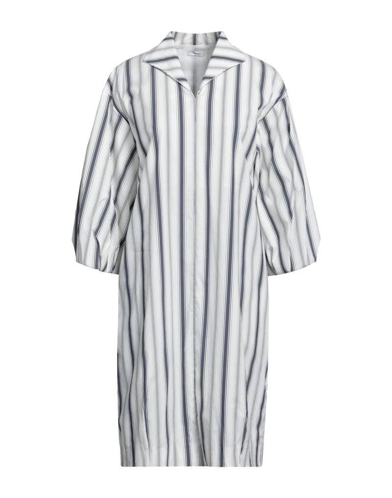 PESERICO Midi-kleid Damen Weiß von PESERICO