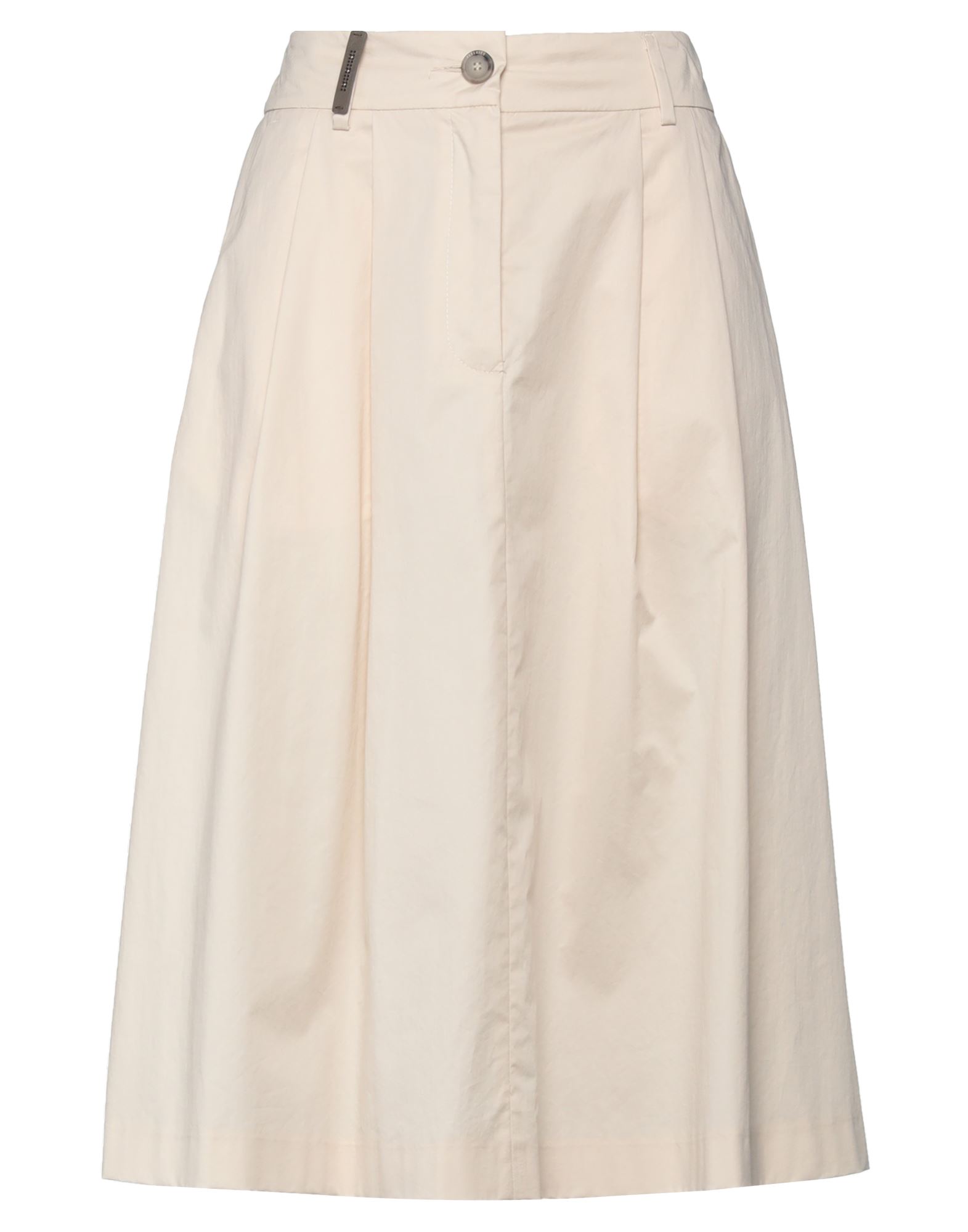 PESERICO Midi-rock Damen Elfenbein PESERICO Midi-rock Damen Elfenbein von PESERICO