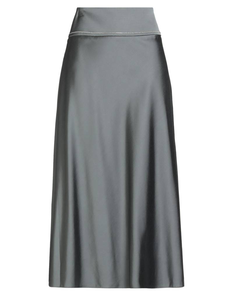 PESERICO Midi-rock Damen Grau von PESERICO