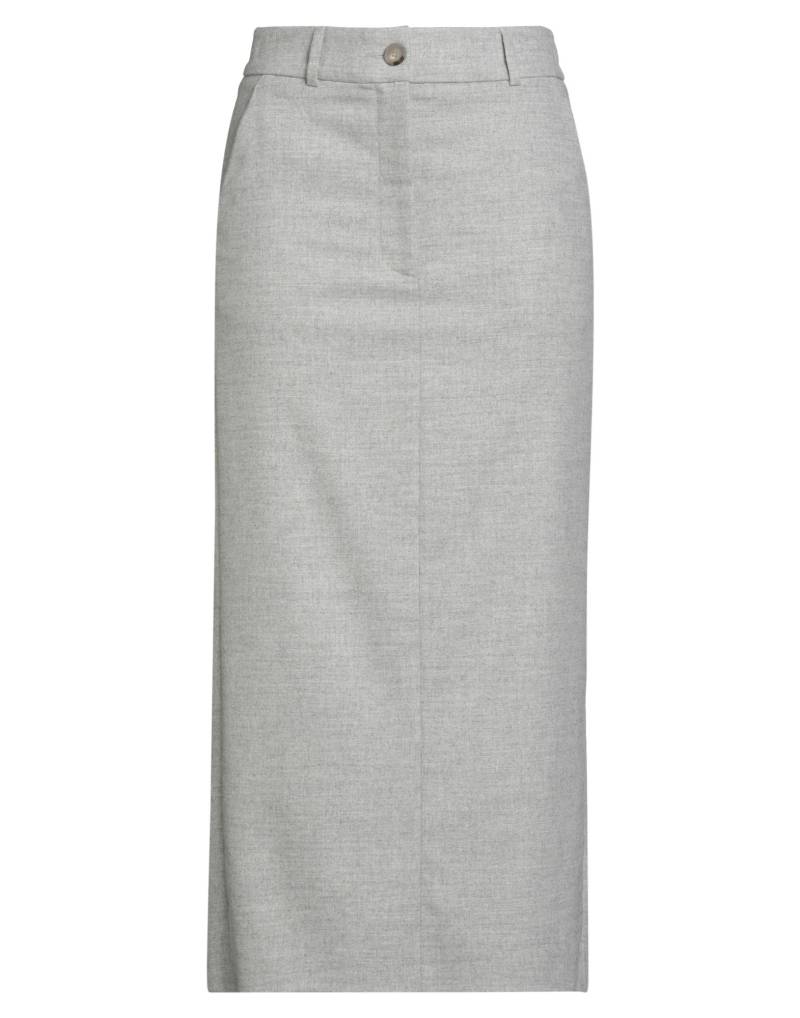 PESERICO Midi-rock Damen Hellgrau von PESERICO