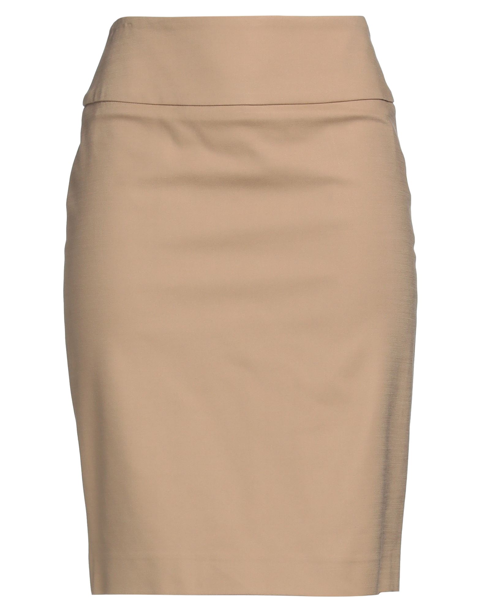 PESERICO Midi-rock Damen Sand PESERICO Midi-rock Damen Sand von PESERICO
